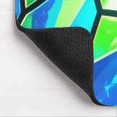 Mango – Tropische Frucht voller Geschmack Mousepad (Ecke)
