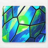 Mango – Tropische Frucht voller Geschmack Mousepad (Vorne)