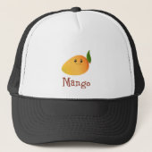 Mango Truckerkappe (Vorderseite)
