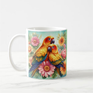 Mango und Tango, Sweet Tweete Kaffeetasse