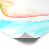 Mango Unexpected Classic Tour Poster (Ecke)