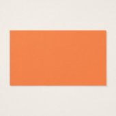 Mango-Visitenkarte (Rückseite)