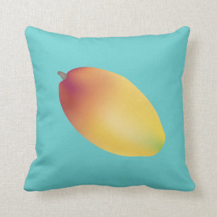 Mango-Wurfs-Kissen Kissen