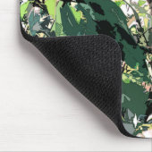 Mangobaum Mousepad (Ecke)