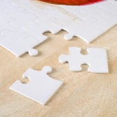 Mangofrucht Puzzle (Seite)