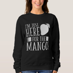 Mangofrucht-Salsa-Chutney 1 Sweatshirt