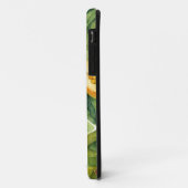 Mangofrüchte und Blätter  Case-Mate iPhone Hülle (Hinten/Links)