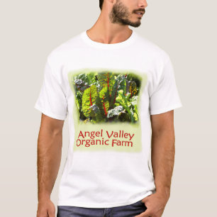 Mangoldgemüse vom Engels-Tal-Bauernhof T-Shirt