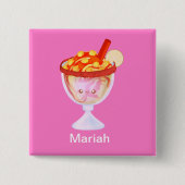 Mangoneada De Mango Button (Vorderseite)