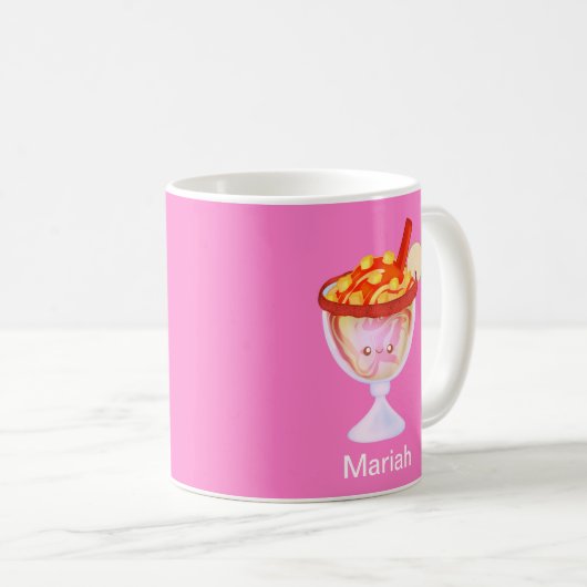 Mangoneada De Mango Kaffeetasse (VorderseiteRechts)