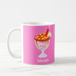Mangoneada De Mango Kaffeetasse
