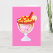 Mangoneada De Mango Karte (Vorderseite)