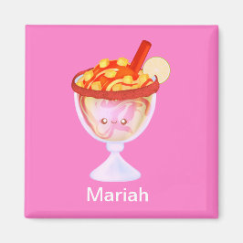 Mangoneada De Mango Magnet