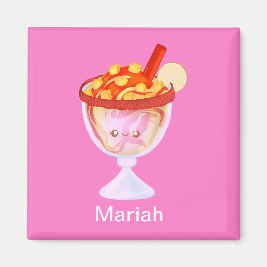 Mangoneada De Mango Magnet (Vorne)