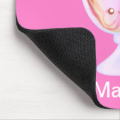 Mangoneada De Mango Mousepad (Ecke)