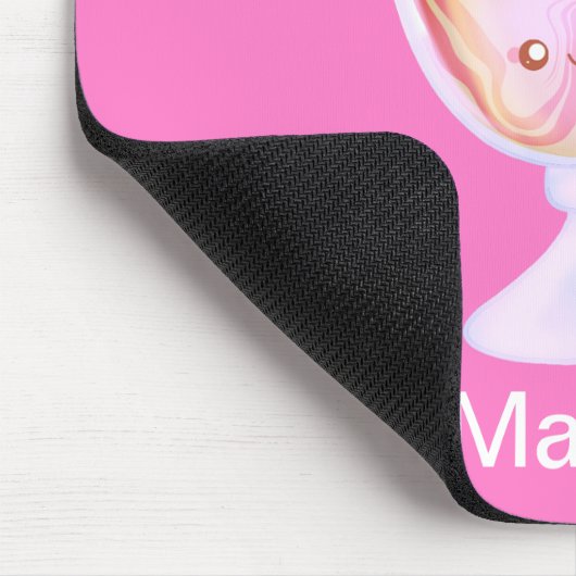 Mangoneada De Mango Mousepad (Ecke)