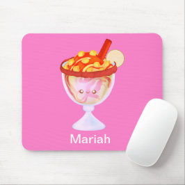 Mangoneada De Mango Mousepad