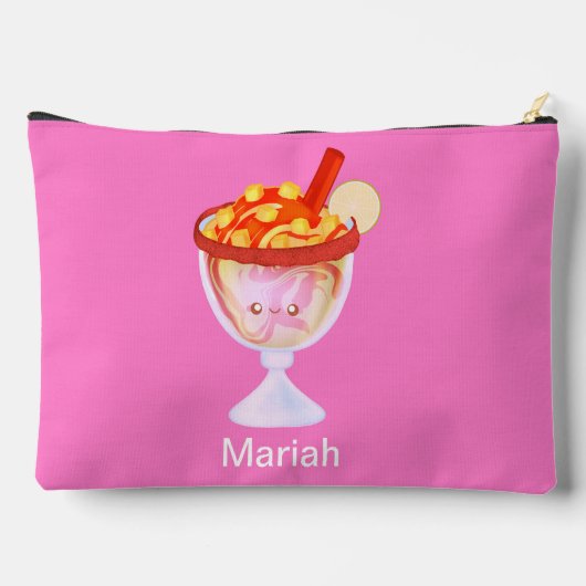 Mangoneada De Mango Zubehörtasche (Rückseite)