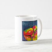 Mangos Kaffeetasse (VorderseiteRechts)