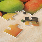 Mangos, Spanien, Katalonien, Barcelona, La Boqueri Puzzle (Seite)