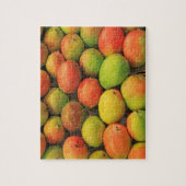 Mangos, Spanien, Katalonien, Barcelona, La Boqueri Puzzle (Vertikal)