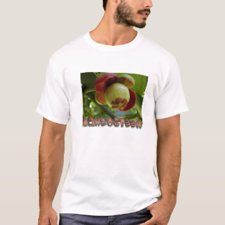 Mangostanfrucht T-Shirt