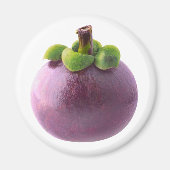 Mangosteen Magnet (Vorne)