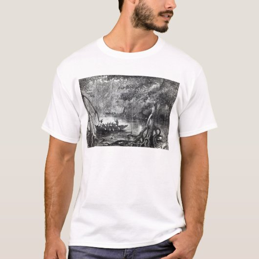 Mangrove Forest T-Shirt (Vorderseite)