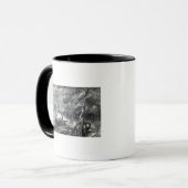 Mangrove Forest Tasse (Vorderseite Links)