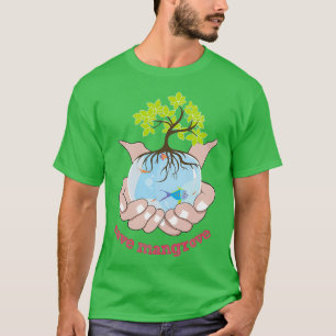 Mangrove gerettet T-Shirt
