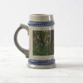 Mangrove Gray/Blue 22 oz Stein Bierglas (Links)