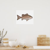 Mangrove-Jack Poster (Küche)