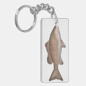 Mangrove-Jack Schlüsselanhänger (Vorderseite links)