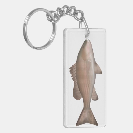 Mangrove-Jack Schlüsselanhänger (Vorderseite links)