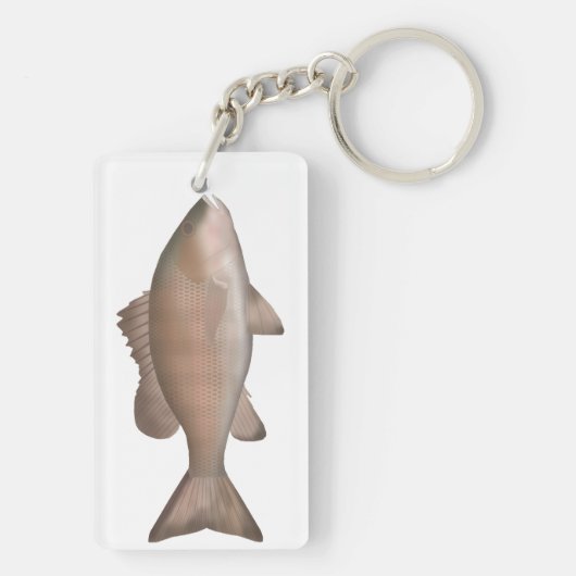 Mangrove-Jack Schlüsselanhänger (Rückseite)