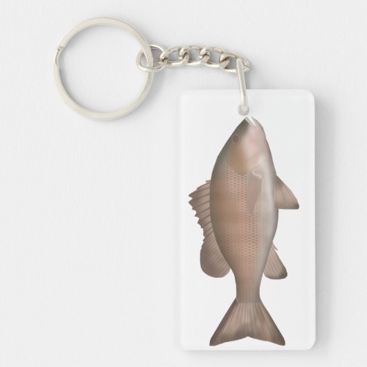 Mangrove-Jack Schlüsselanhänger (Vorderseite)