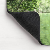 Mangrove Kayaking Mousepad (Ecke)