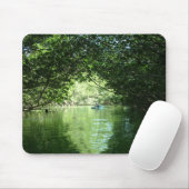 Mangrove Kayaking Mousepad (Mit Mouse)