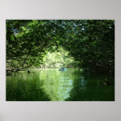 Mangrove Kayaking Poster (Vorne)