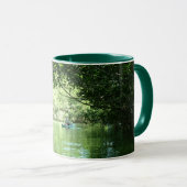 Mangrove Kayaking Tasse (VorderseiteRechts)