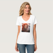 Mangrove Lady von Juan Cabana 2024 T-Shirt (Vorderseite Vollansicht)