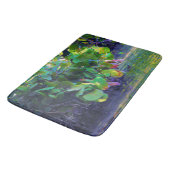 Mangrove Lagoon mit Sea Trauben Badematte (Schrägansicht)