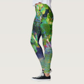 Mangrove Lagoon mit Sea Trauben Leggings (Links)