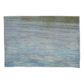 Mangrove Lagoon Water Caribbean Blue Kissenbezug (Vorderseite)
