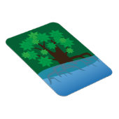 Mangrove Magnet (Rechte Seite)