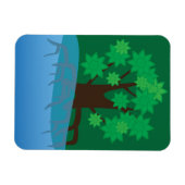 Mangrove Magnet (Horizontal)