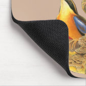 Mangrove Pitta Mousepad (Ecke)