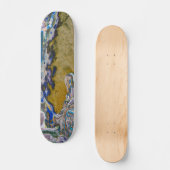 Mangrove Roots Skateboard (Vorderseite)