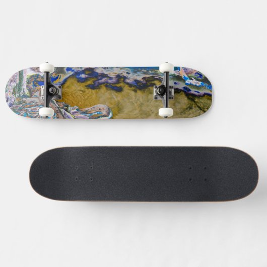 Mangrove Roots Skateboard (Horizontal)