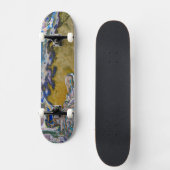 Mangrove Roots Skateboard (Vorderseite)